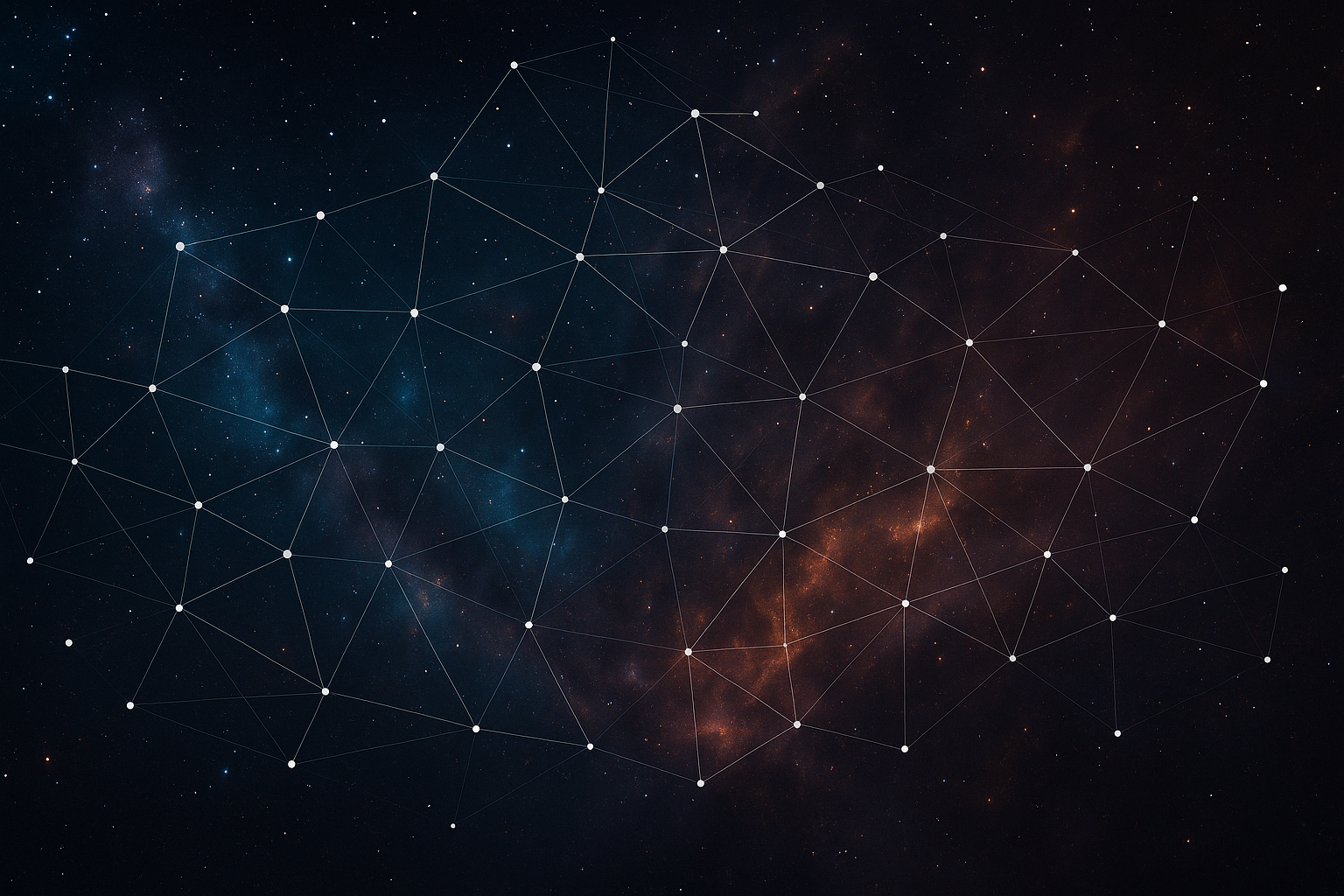 Multiversum.network Wallpaper